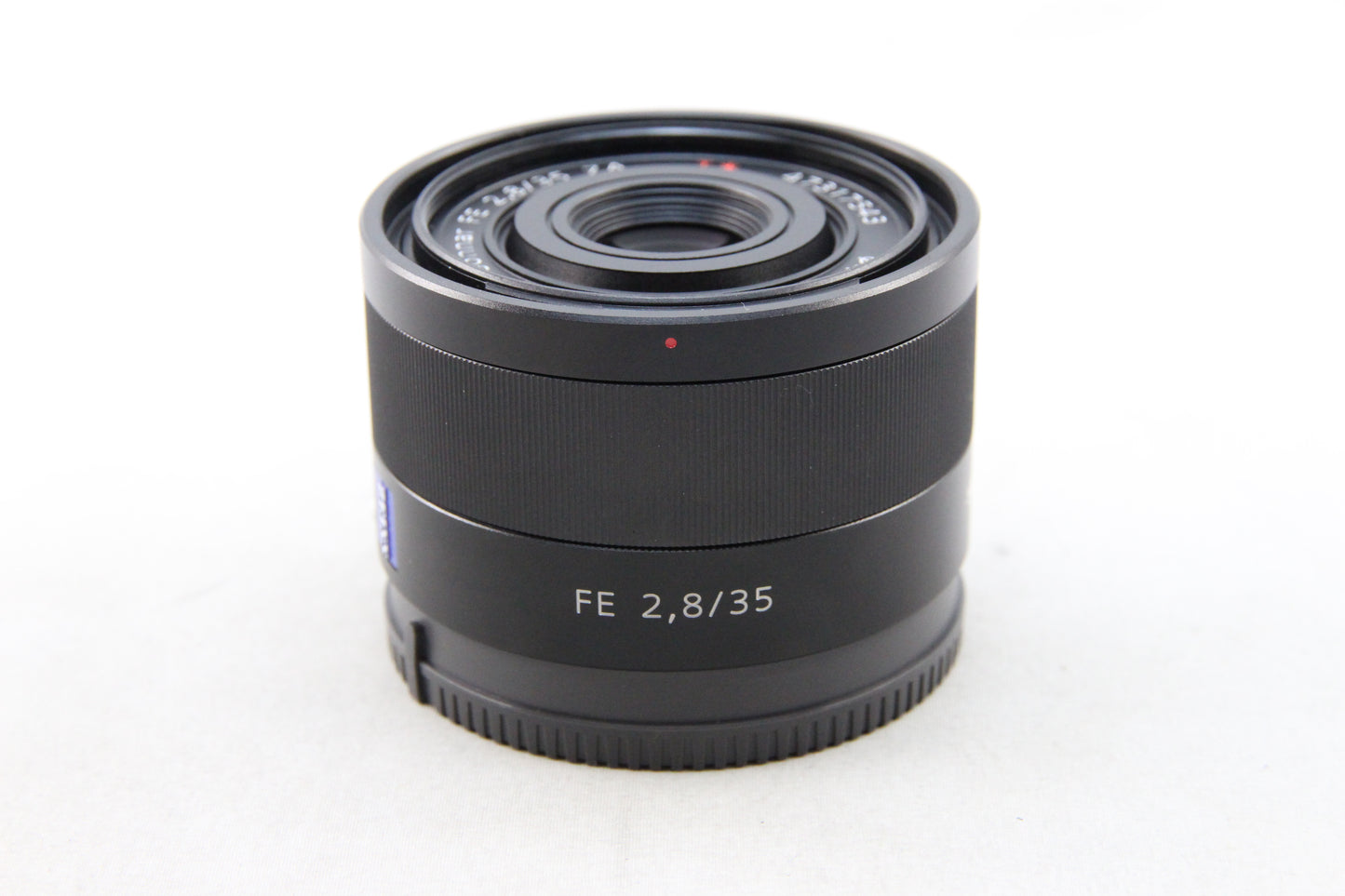 【中古(used)】SONY ZEISS Sonnar FE 35mm F2.8 ZA