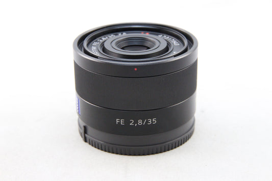【中古(used)】SONY ZEISS Sonnar FE 35mm F2.8 ZA