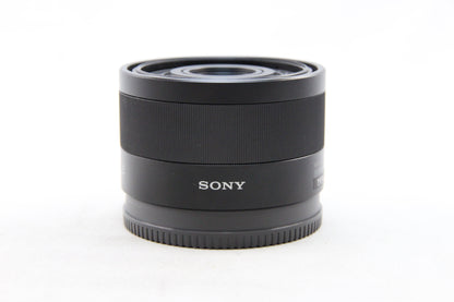 【中古(used)】SONY ZEISS Sonnar FE 35mm F2.8 ZA