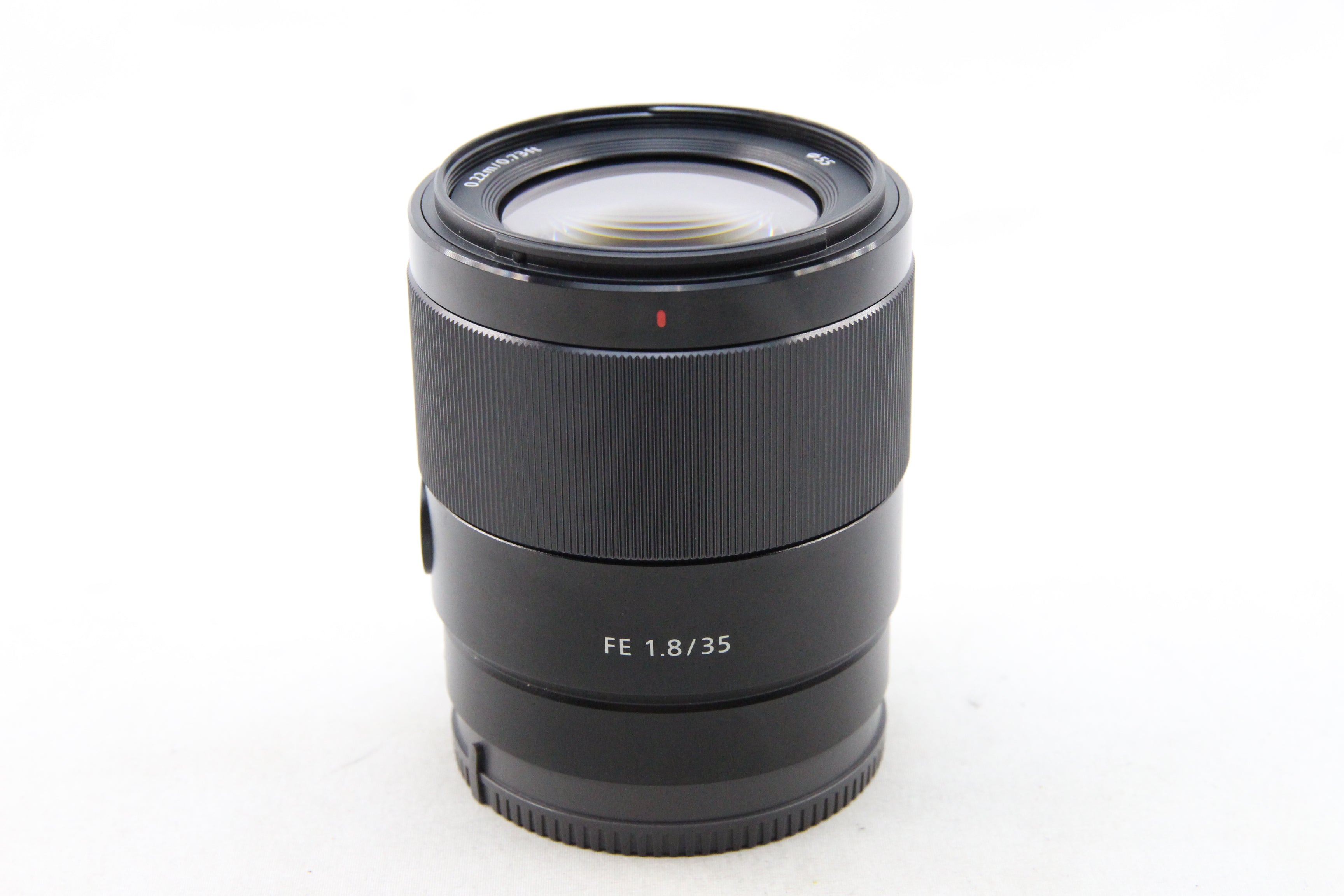 【中古難あり】SONY FE35mm F1.8【送料込】 中古(used)】SONY FE 35mm F1.8 – トキワカメラ