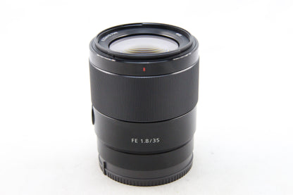 【中古(used)】SONY FE 35mm F1.8