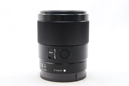 【中古(used)】SONY FE 35mm F1.8