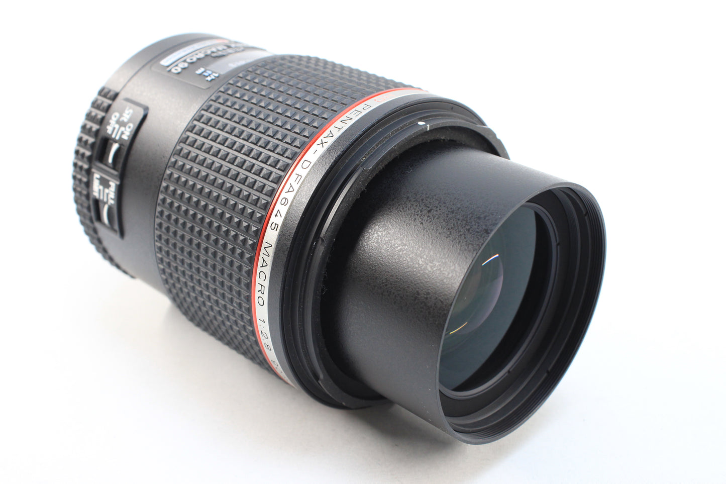 【中古(used)】ペンタックス HD PENTAX-D FA645 MACRO 90mmF2.8ED AW SR