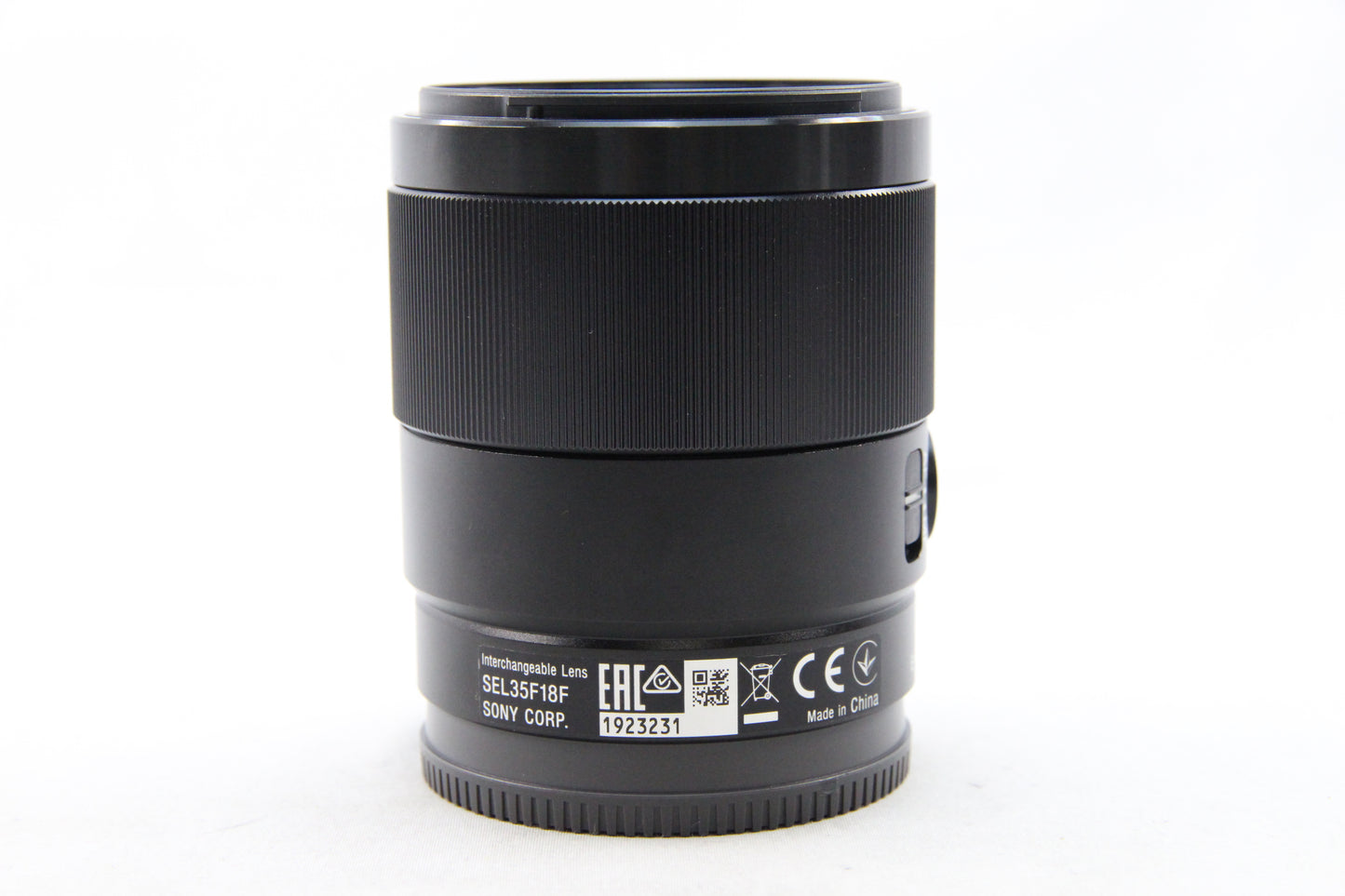 【中古(used)】SONY FE 35mm F1.8