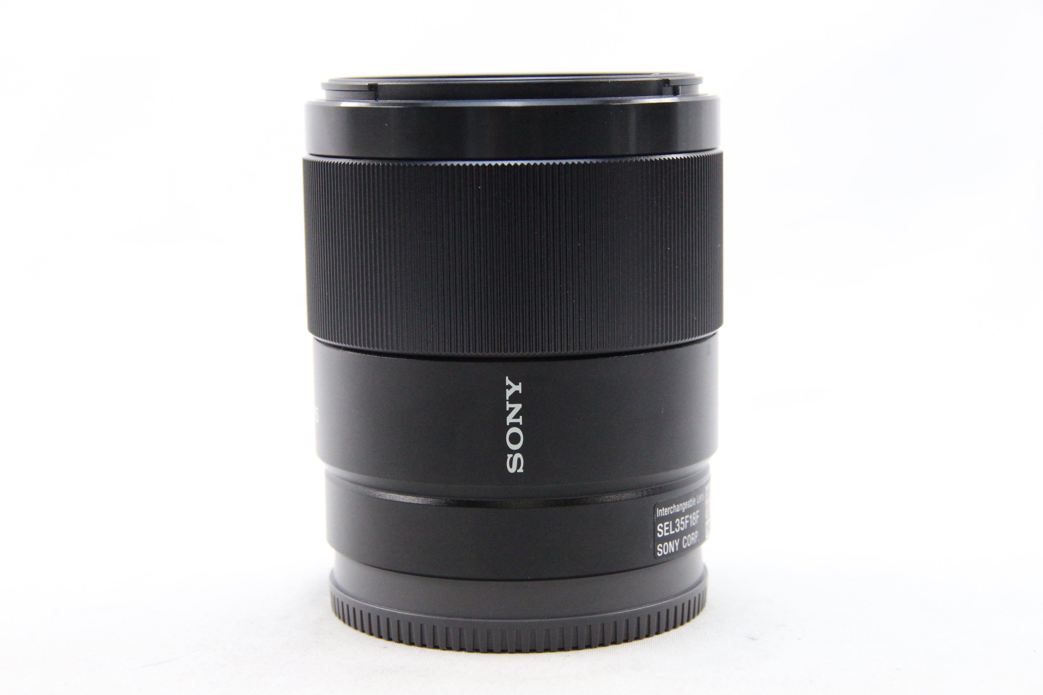 中古(used)】SONY FE 35mm F1.8 – トキワカメラ