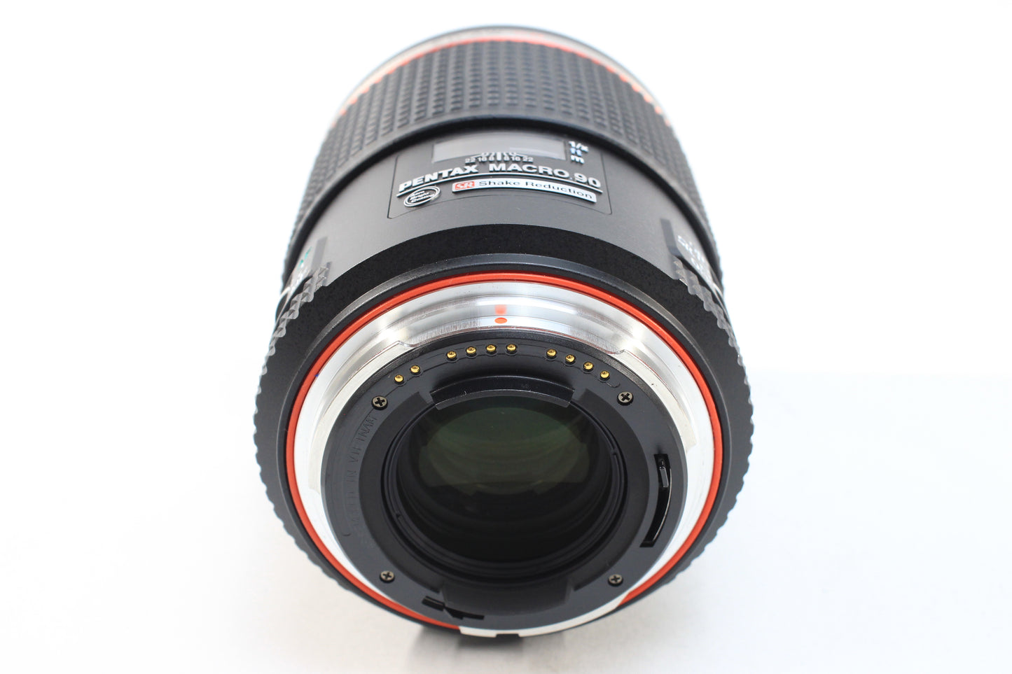 【中古(used)】ペンタックス HD PENTAX-D FA645 MACRO 90mmF2.8ED AW SR