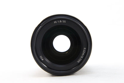 【中古(used)】SONY FE 35mm F1.8
