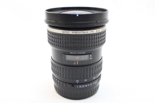 【中古(used)】ペンタックス FA645 33-55mmF4.5 AL