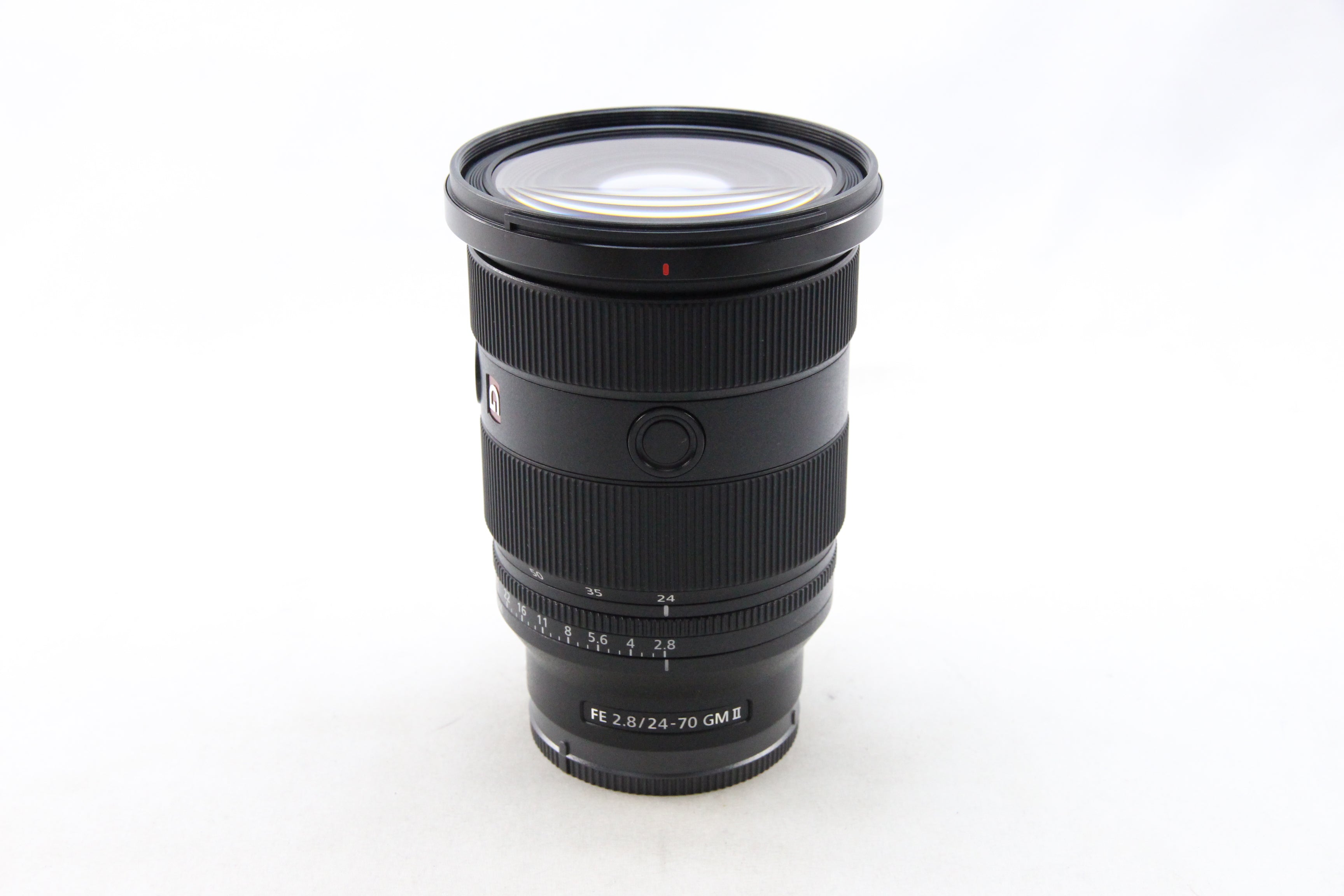 中古(used)】SONY FE 24-70mm F2.8 GMⅡ – トキワカメラ