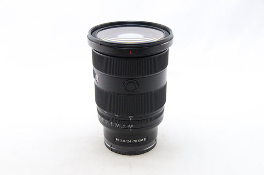 【中古(used)】SONY FE 24-70mm F2.8 GMⅡ