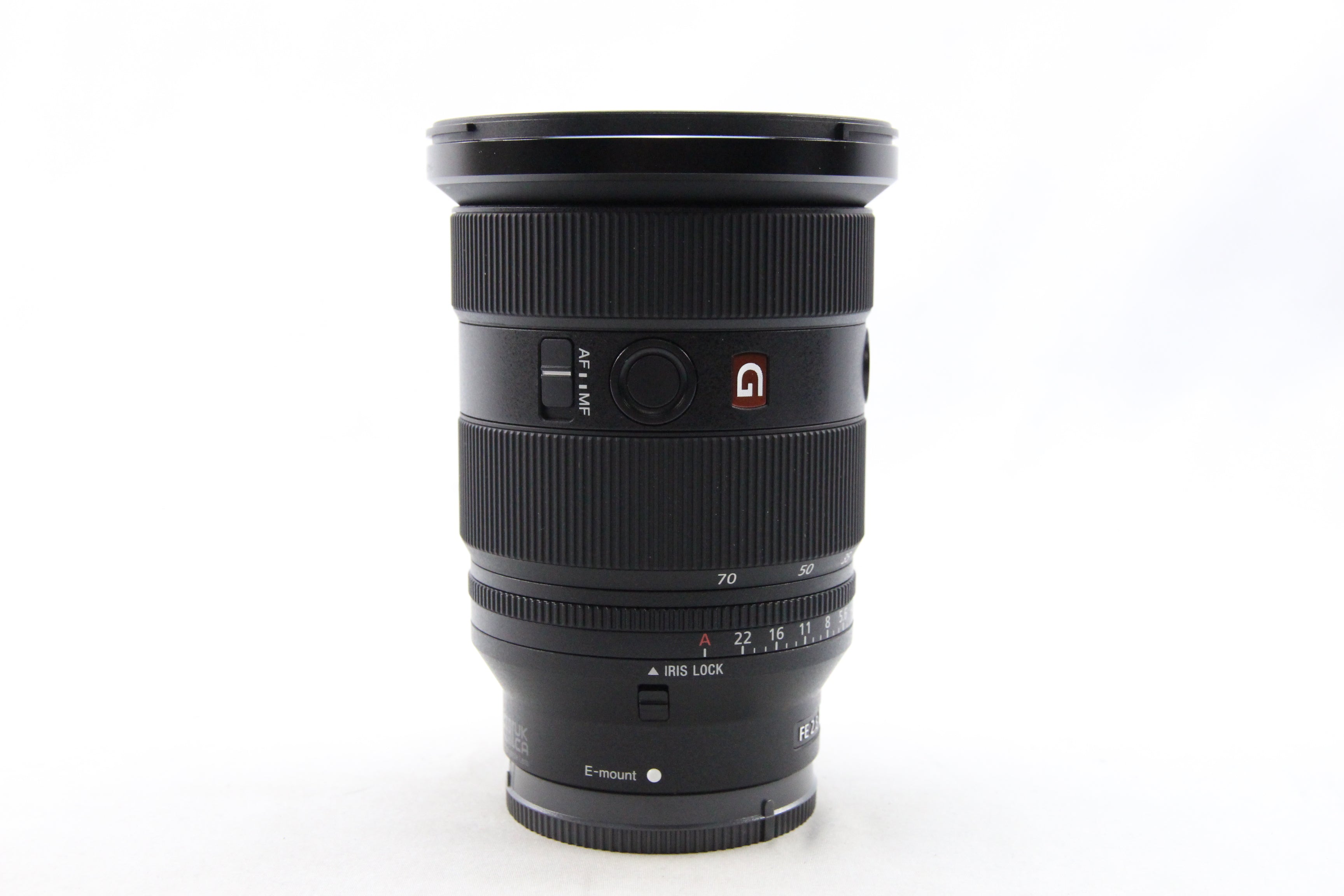 中古(used)】SONY FE 24-70mm F2.8 GMⅡ – トキワカメラ