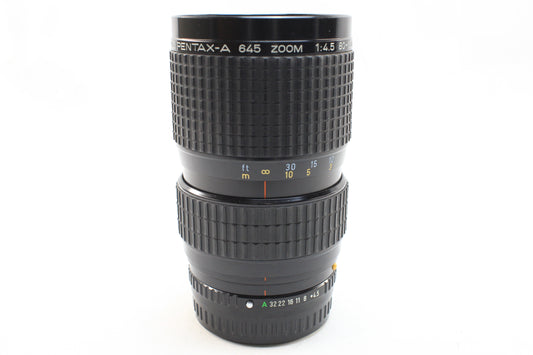 【中古】ペンタックス A645 80-160mmF4.5