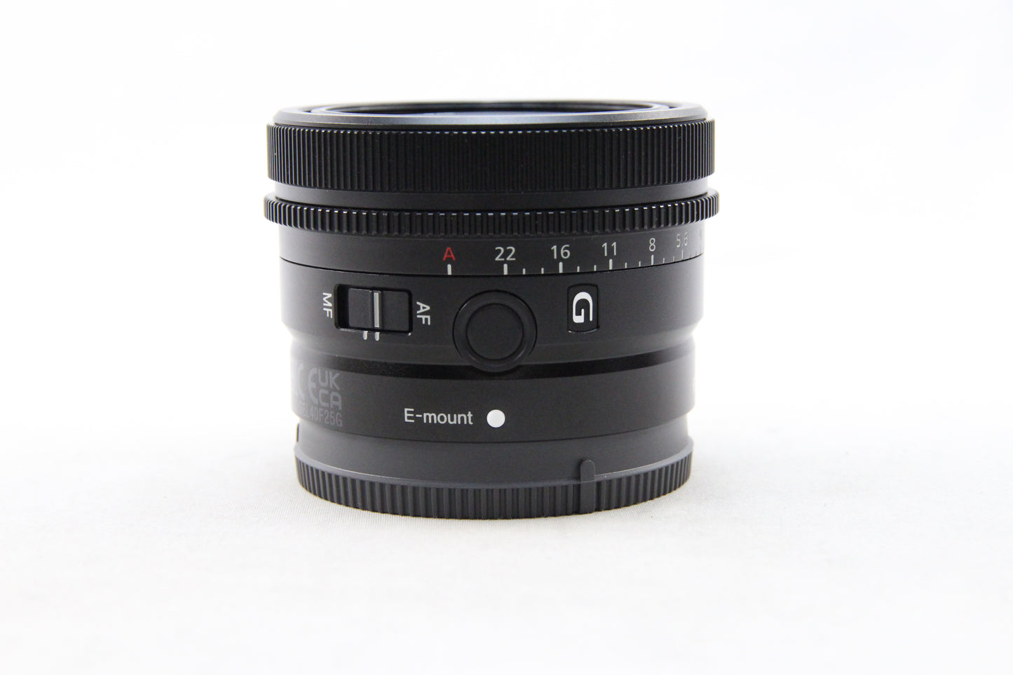 【中古(used)】SONY FE 40mm F2.5 G