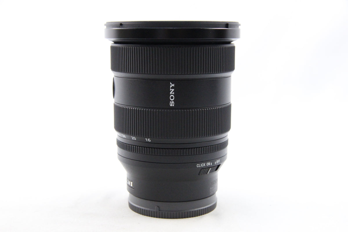 【中古(used)】SONY FE 16-35mm F2.8 GMⅡ