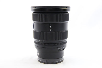 【中古(used)】SONY FE 16-35mm F2.8 GMⅡ