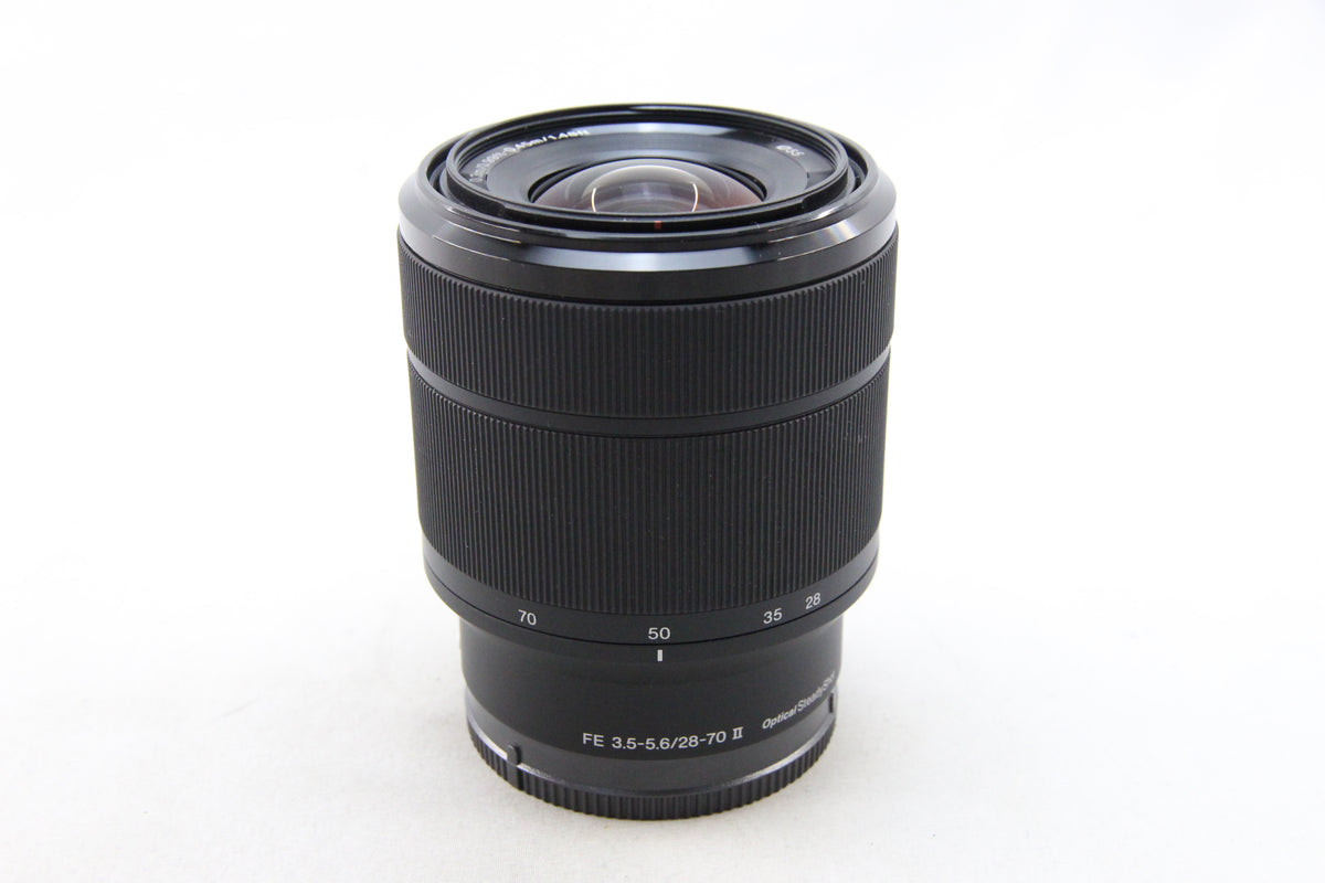 【中古(used)】SONY FE 28-70mm F3.5-5.6 OSS Ⅱ