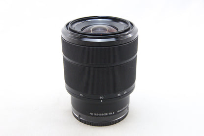 【中古(used)】SONY FE 28-70mm F3.5-5.6 OSS Ⅱ