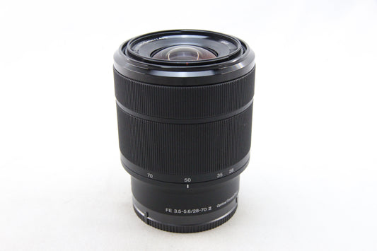 【中古(used)】SONY FE 28-70mm F3.5-5.6 OSS Ⅱ