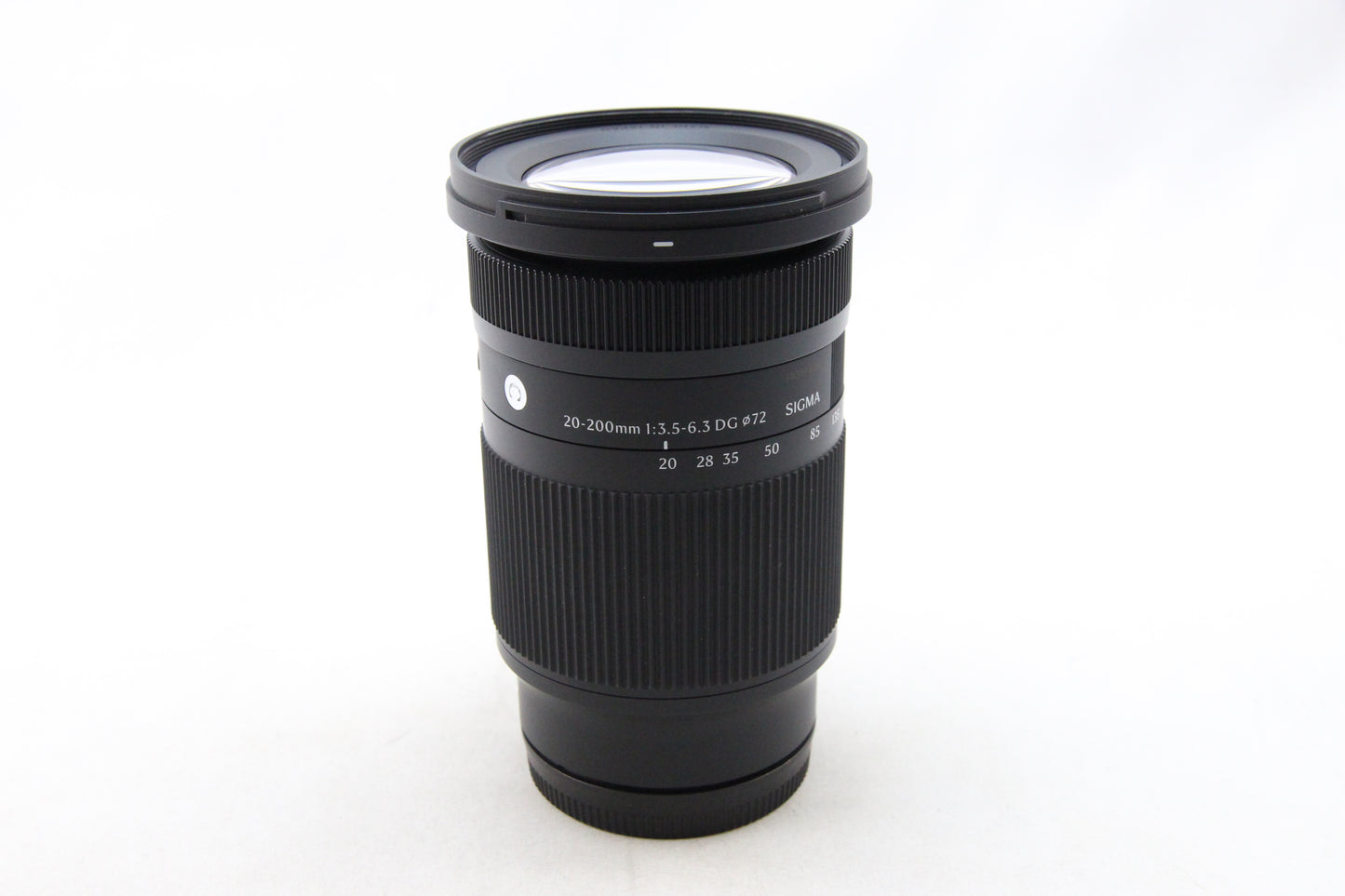 【中古(used)】SIGMA 20-200mm F3.5-6.3 DG E-mount