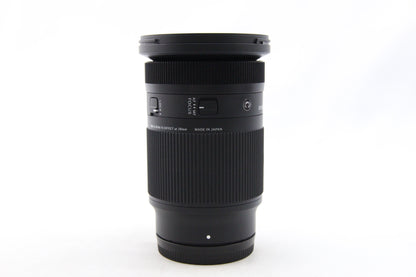 【中古(used)】SIGMA 20-200mm F3.5-6.3 DG E-mount