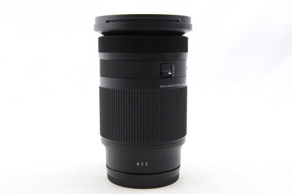 【中古(used)】SIGMA 20-200mm F3.5-6.3 DG E-mount
