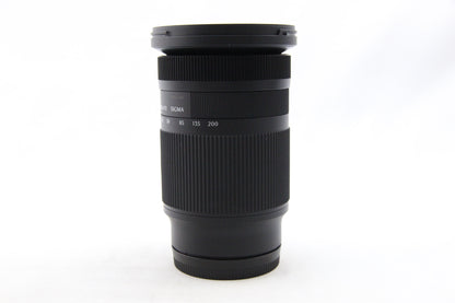 【中古(used)】SIGMA 20-200mm F3.5-6.3 DG E-mount