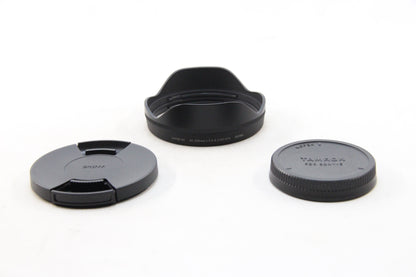 【中古(used)】SIGMA 20-200mm F3.5-6.3 DG E-mount