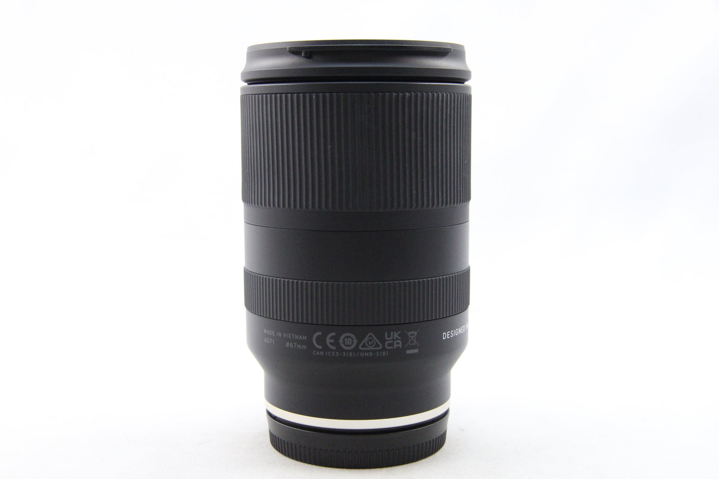 【中古(used)】TAMRON 28-200mm F2.8-5.6 Di Ⅲ RXD E-mount