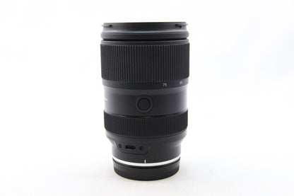 【中古(used)】TAMRON 28-75mm F2.8 Di Ⅲ VXD G2 E-mount