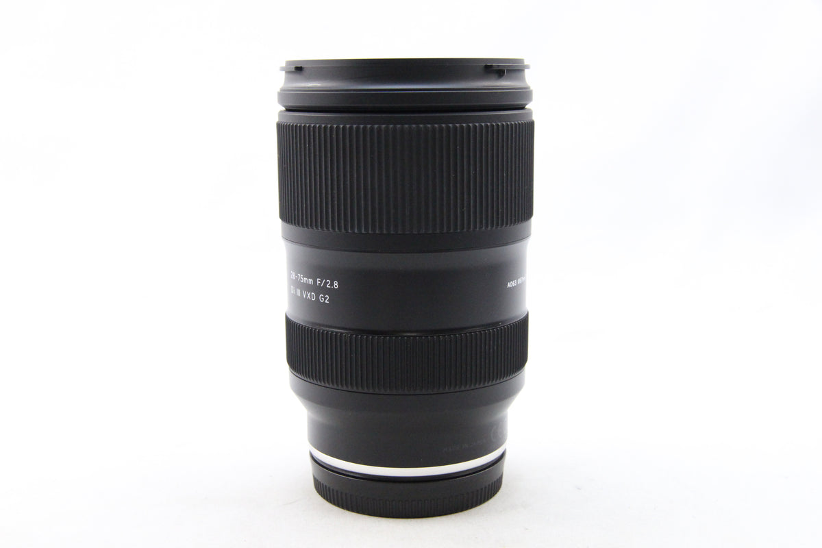 【中古(used)】TAMRON 28-75mm F2.8 Di Ⅲ VXD G2 E-mount
