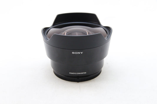 【中古(used)】SONY FISHEYE CONVERTER SEL057FEC