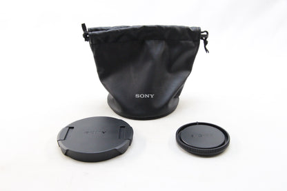 【中古(used)】SONY FISHEYE CONVERTER SEL057FEC