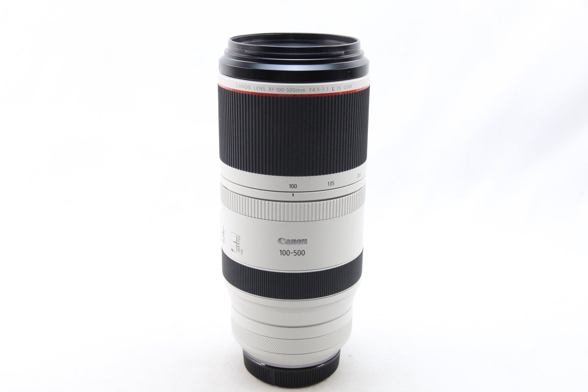 【中古(used)】Canon RF 100-500mm F4.5-7.1 L IS USM