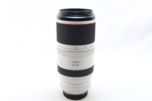 【中古(used)】Canon RF 100-500mm F4.5-7.1 L IS USM
