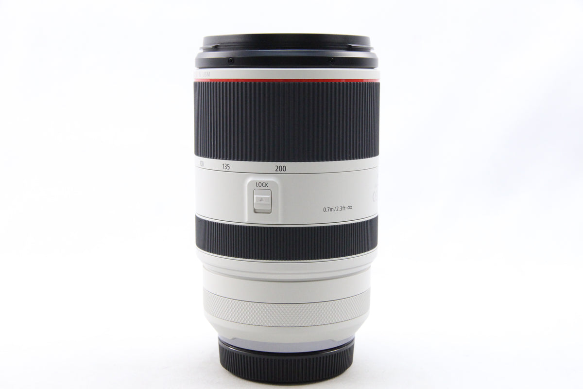 【中古(used)】Canon RF 70-200mm F2.8 L IS USM
