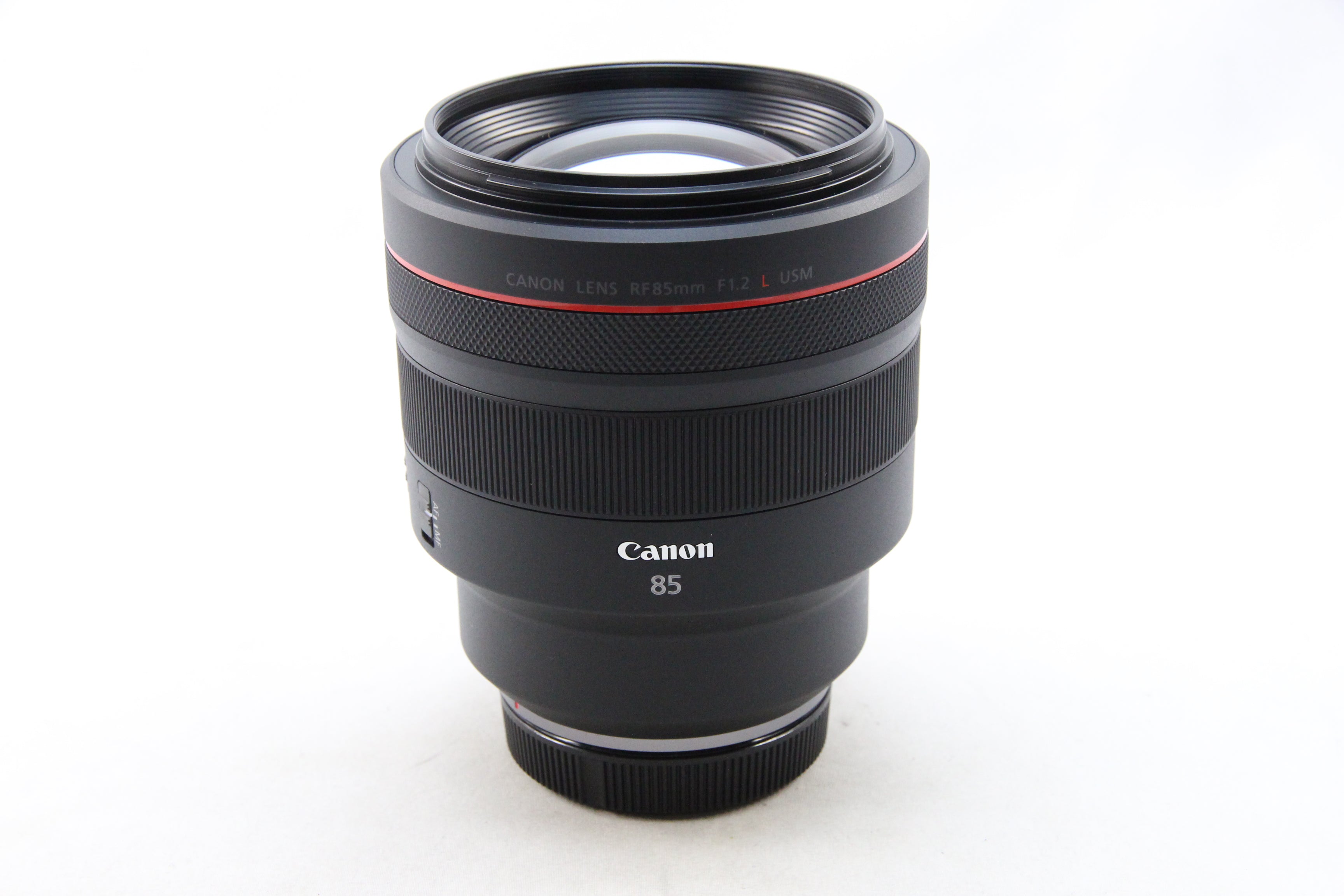 中古(used)】Canon RF 85mm F1.2 L USM – トキワカメラ