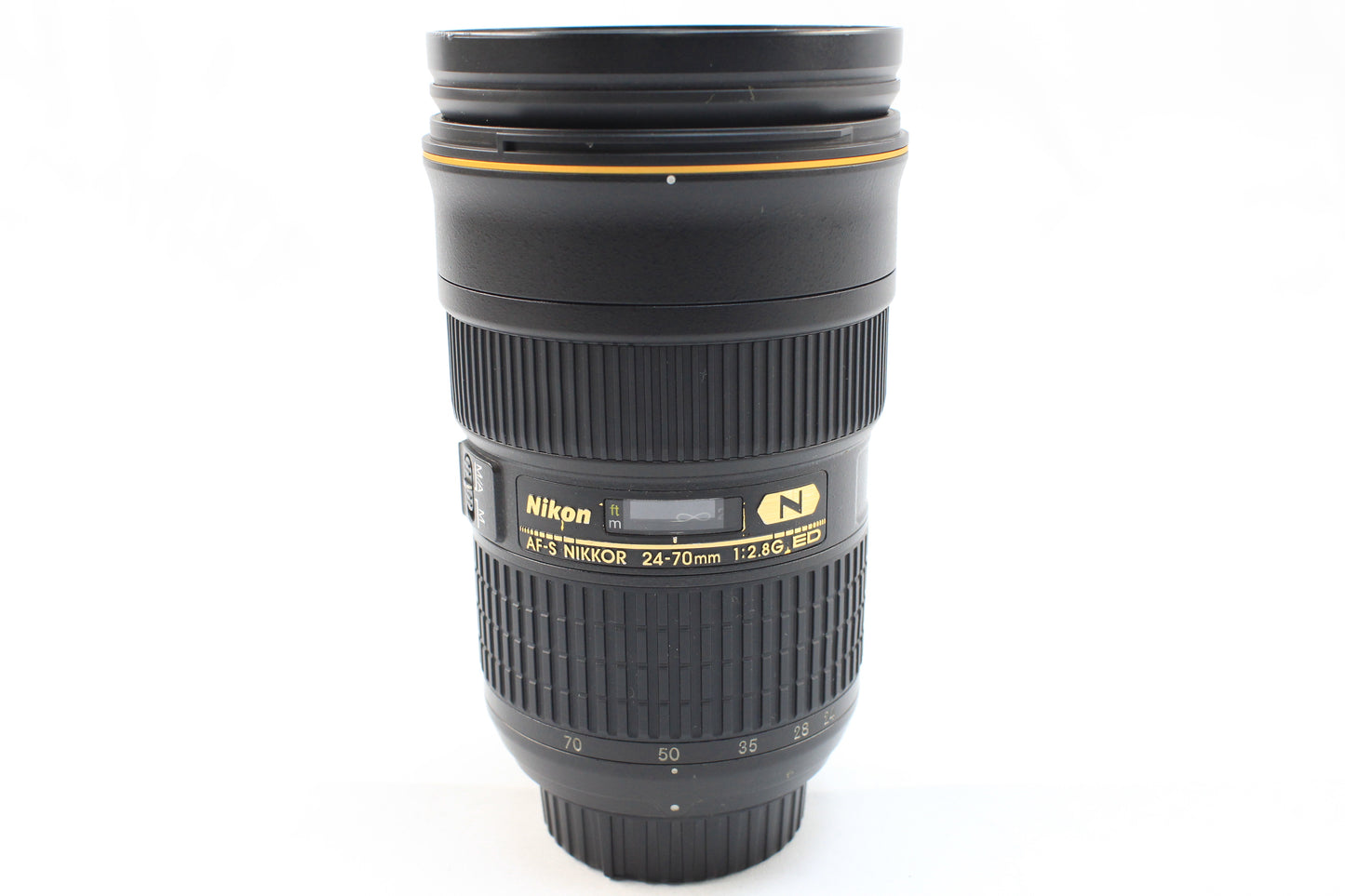 【中古(used)】ニコン AF-S 24-70mmF2.8G ED