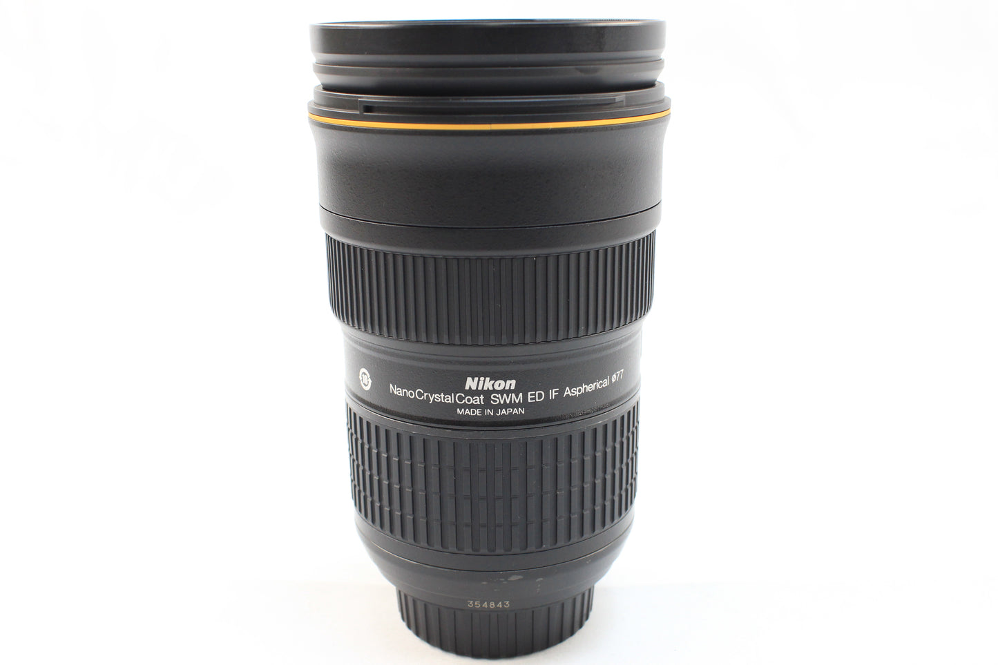 【中古(used)】ニコン AF-S 24-70mmF2.8G ED