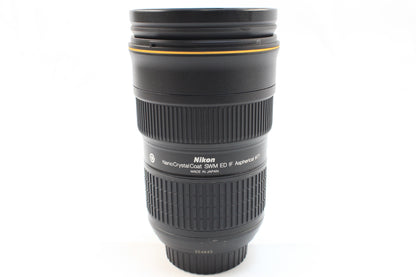 【中古(used)】ニコン AF-S 24-70mmF2.8G ED