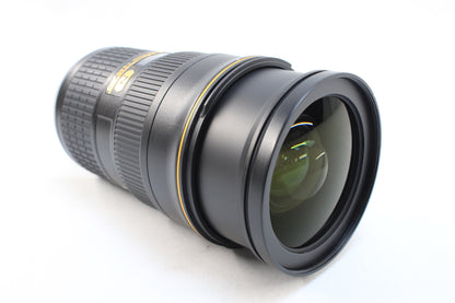 【中古(used)】ニコン AF-S 24-70mmF2.8G ED