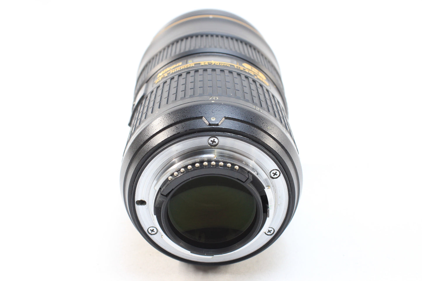 【中古(used)】ニコン AF-S 24-70mmF2.8G ED