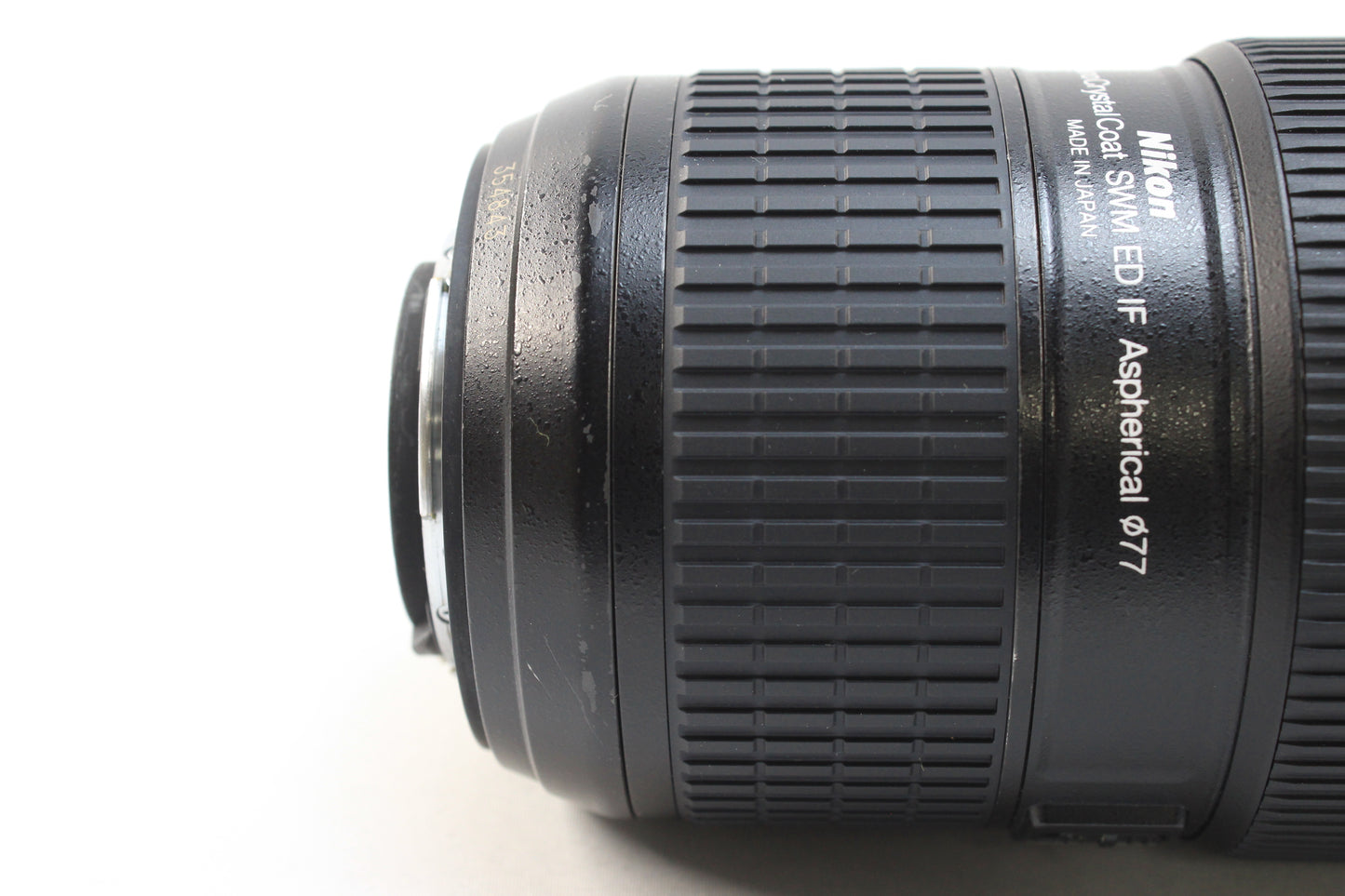 【中古(used)】ニコン AF-S 24-70mmF2.8G ED