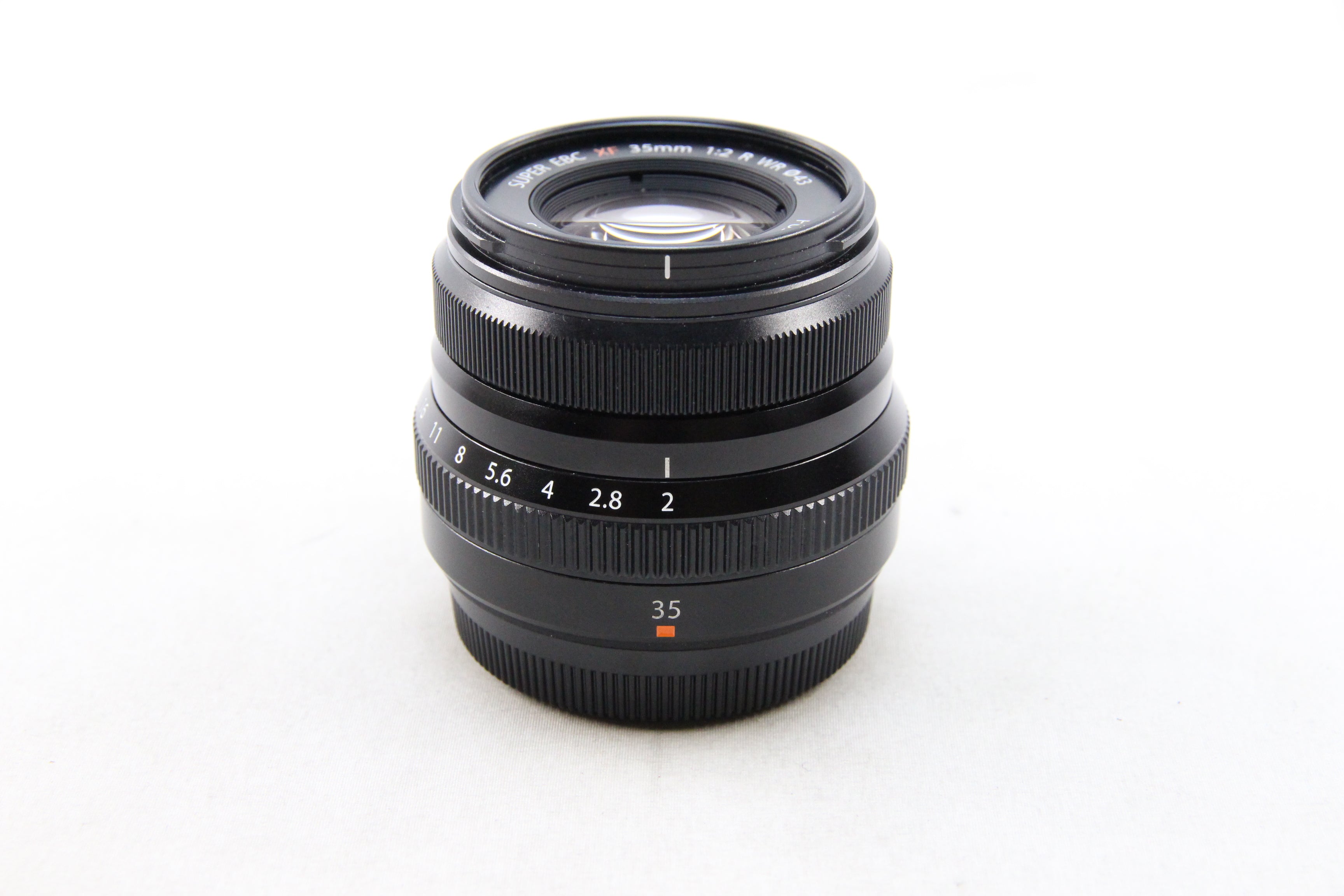 中古(used)】FUJINON XF 35mm F2 R WR – トキワカメラ