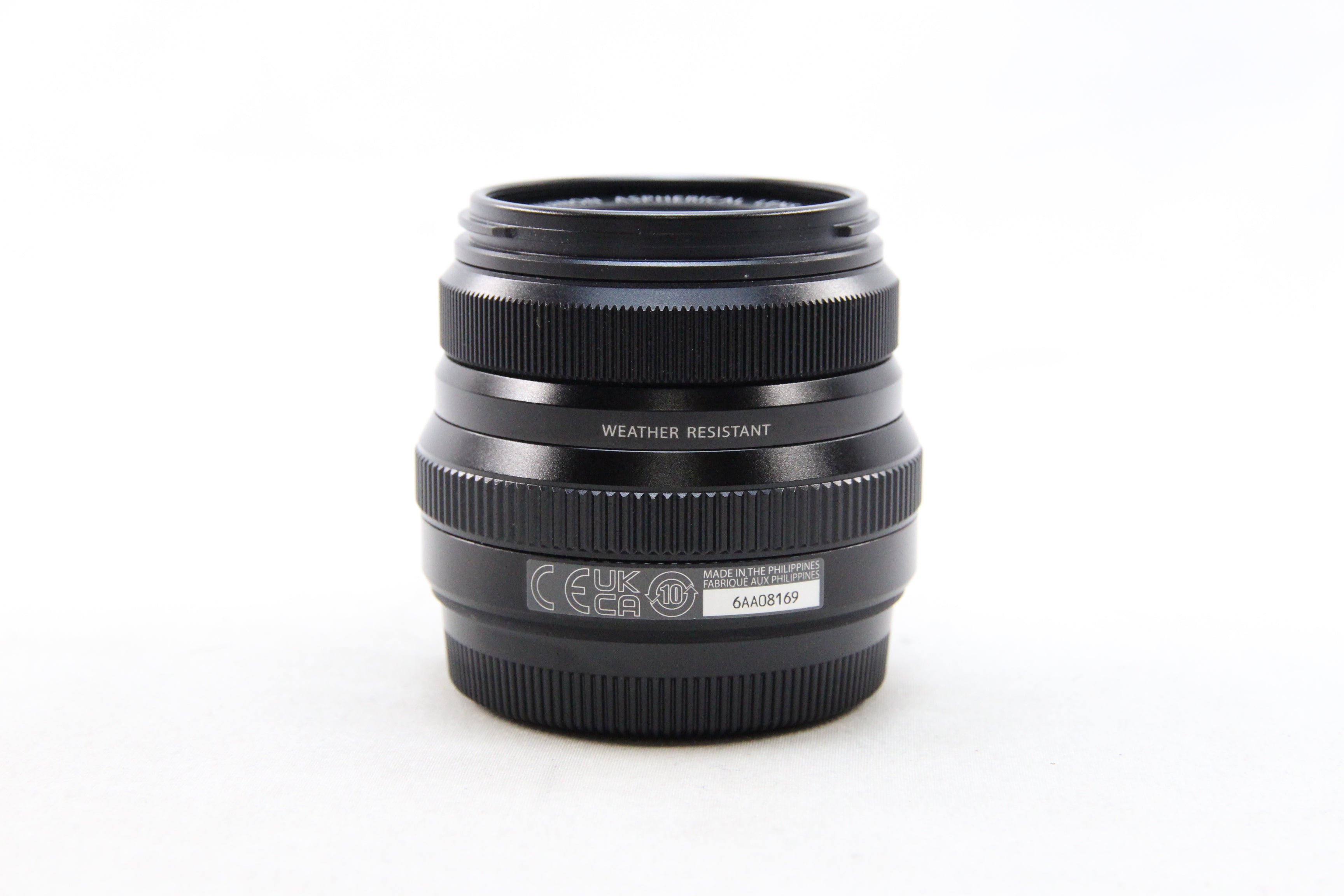 中古(used)】FUJINON XF 35mm F2 R WR – トキワカメラ