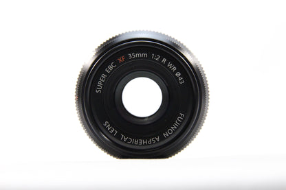【中古(used)】FUJINON XF 35mm F2 R WR
