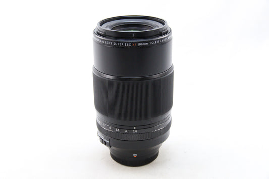 【中古(used)】FUJINON XF 80mm F2.8 R LM OIS WR MACRO