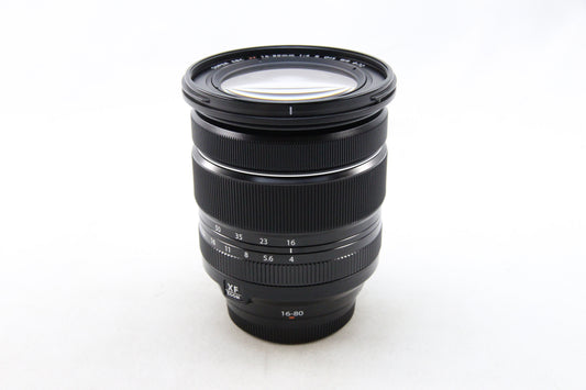 【中古(used)】FUJINON XF 16-80mm F4 R OIS WR
