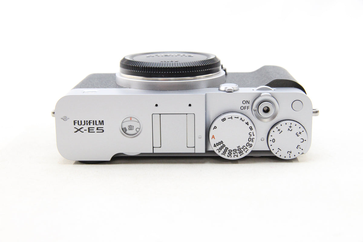【中古(used)】FUJIFILM X-E5