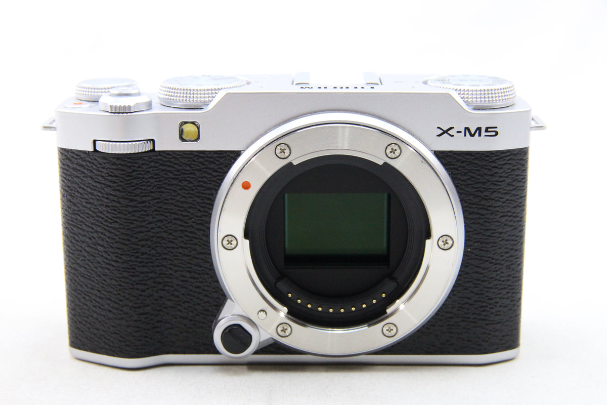 【中古(used)】FUJIFILM X-M5