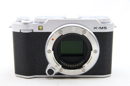 【中古(used)】FUJIFILM X-M5
